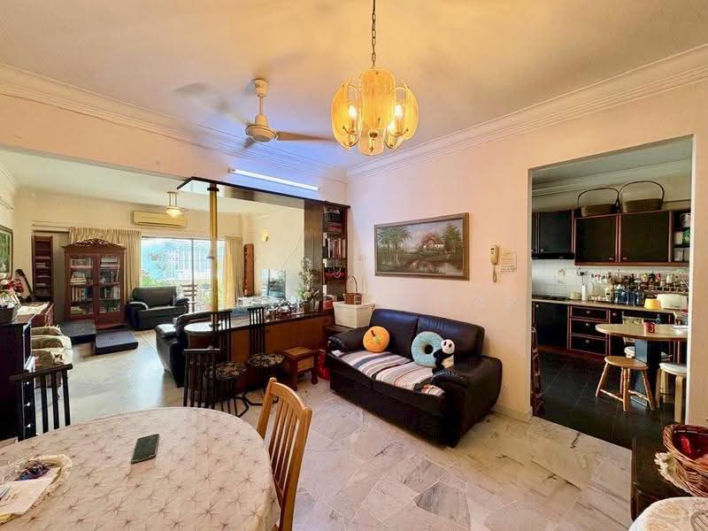 Condominium for Sale at Kiara Park - Jennifer Yap - Living Room - PropertyGuru.com.my