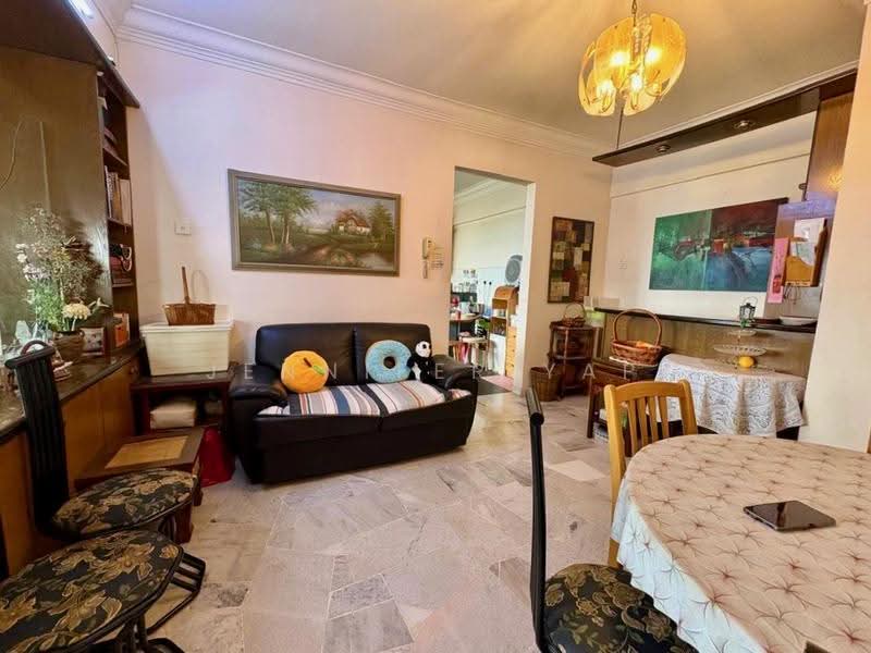 Condominium for Sale at Kiara Park - Jennifer Yap - Living Room - PropertyGuru.com.my