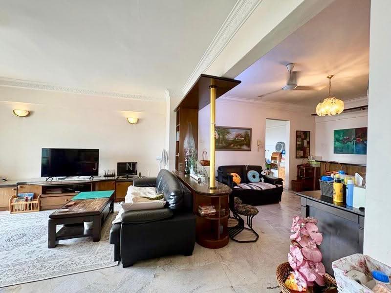 Condominium for Sale at Kiara Park - Jennifer Yap - Living Room - PropertyGuru.com.my