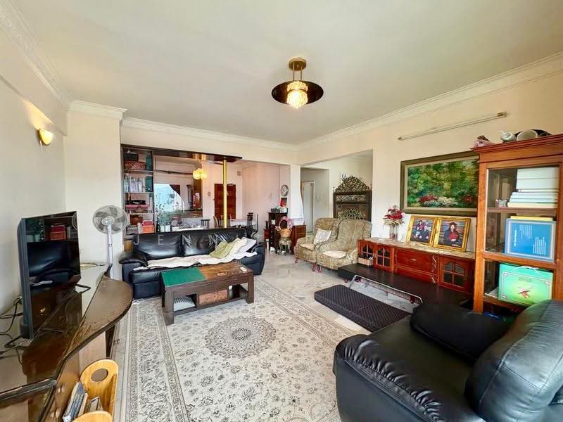 Condominium for Sale at Kiara Park - Jennifer Yap - Living Room - PropertyGuru.com.my