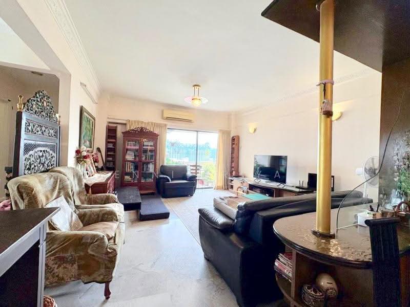 Condominium for Sale at Kiara Park - Jennifer Yap - Living Room - PropertyGuru.com.my