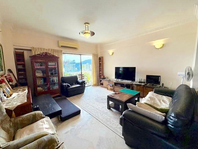 Condominium for Sale at Kiara Park - Jennifer Yap - Living Room - PropertyGuru.com.my