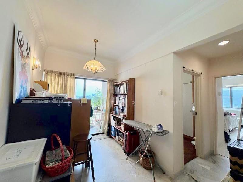 Condominium for Sale at Kiara Park - Jennifer Yap - Living Room - PropertyGuru.com.my