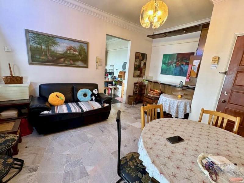 Condominium for Sale at Kiara Park - Jennifer Yap - Living Room - PropertyGuru.com.my