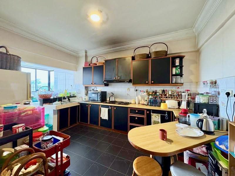 Condominium for Sale at Kiara Park - Jennifer Yap - Kitchen - PropertyGuru.com.my