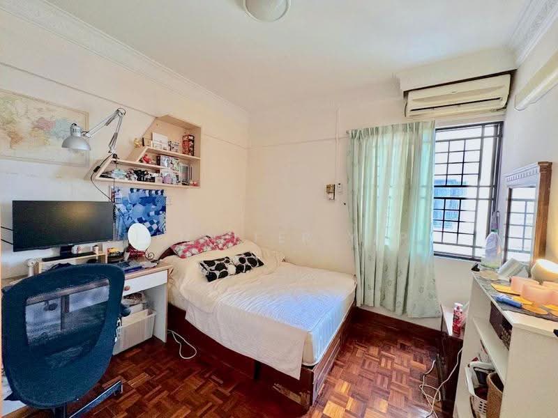 Condominium for Sale at Kiara Park - Jennifer Yap - Bedroom - PropertyGuru.com.my