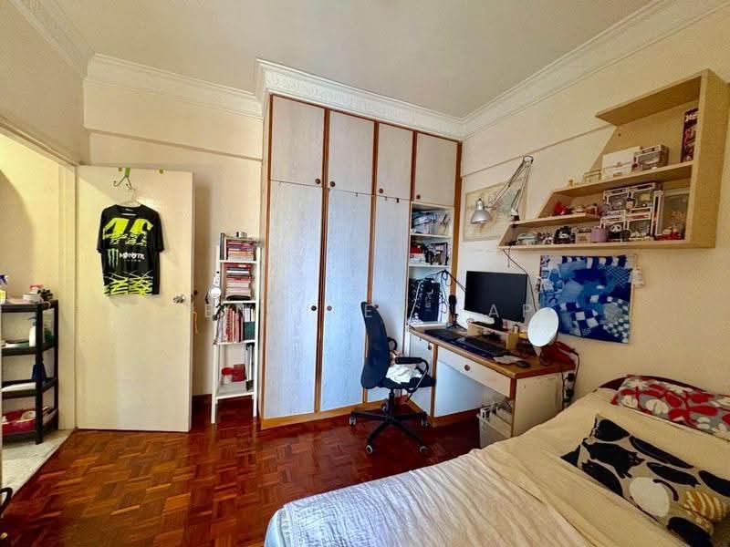 Condominium for Sale at Kiara Park - Jennifer Yap - Bedroom - PropertyGuru.com.my