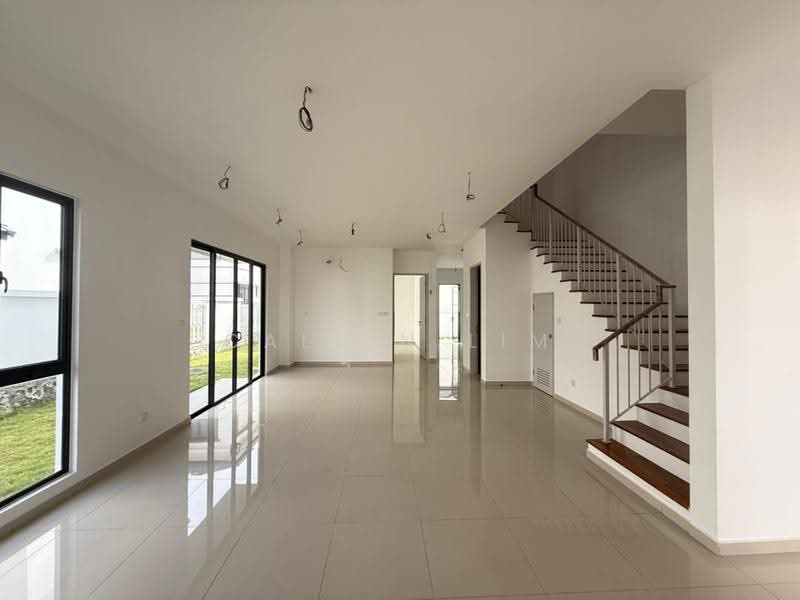Semi-Detached House for Rent in Shah Alam (Selangor) - Calvin Lim - Living Room - PropertyGuru.com.my