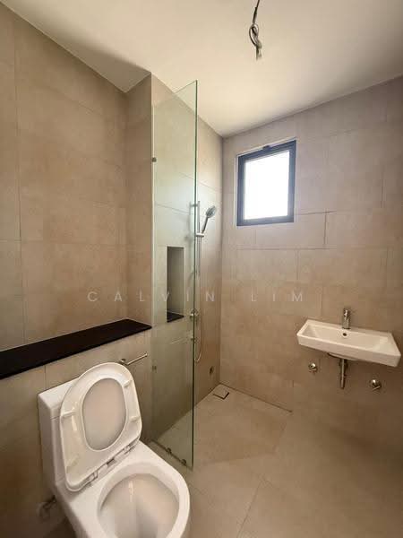 Semi-Detached House for Rent in Shah Alam (Selangor) - Calvin Lim - Bathroom - PropertyGuru.com.my