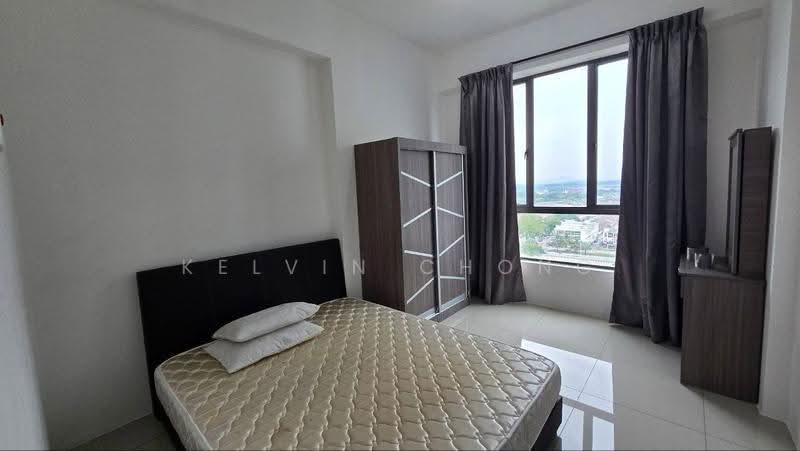 Pangsapuri untuk Disewa di Casa Kayangan - Kelvin Chong - Bedroom - PropertyGuru.com.my