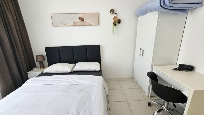 Kondominium untuk Disewa di Anderson Residences @ Ipoh - Amelia Kong - Bedroom - PropertyGuru.com.my