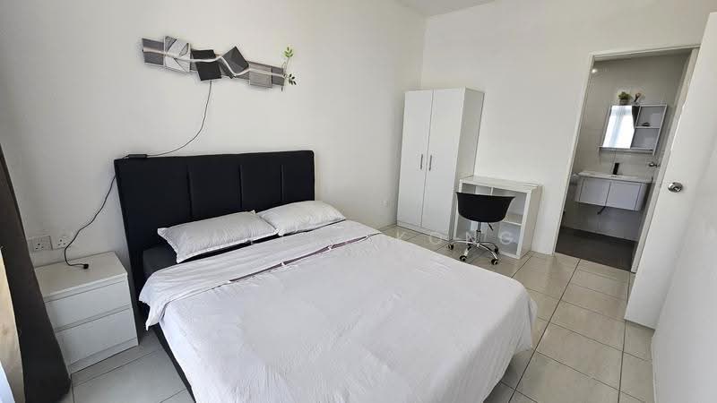 Kondominium untuk Disewa di Anderson Residences @ Ipoh - Amelia Kong - Bedroom - PropertyGuru.com.my