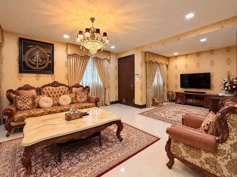 Rumah Banglo untuk Dijual di Kuala Lumpur (Kuala Lumpur) - Syukor Hartanah - Living Room - PropertyGuru.com.my