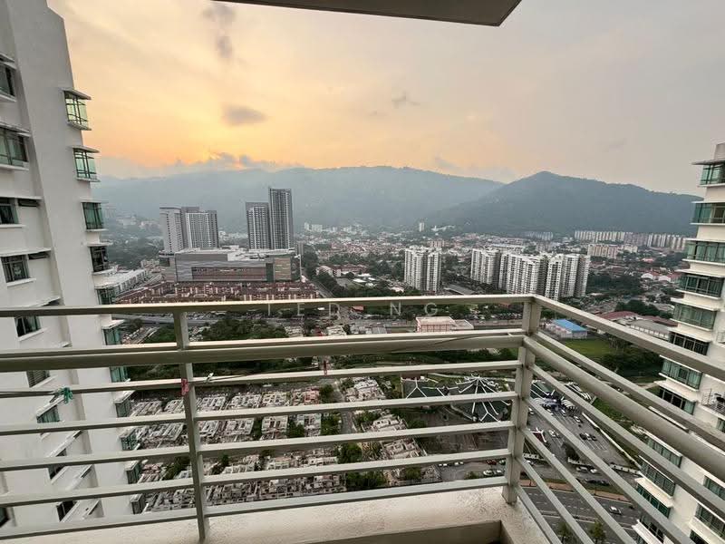 Condominium for Sale at All Seasons Park - TED NG - Balcony - PropertyGuru.com.my