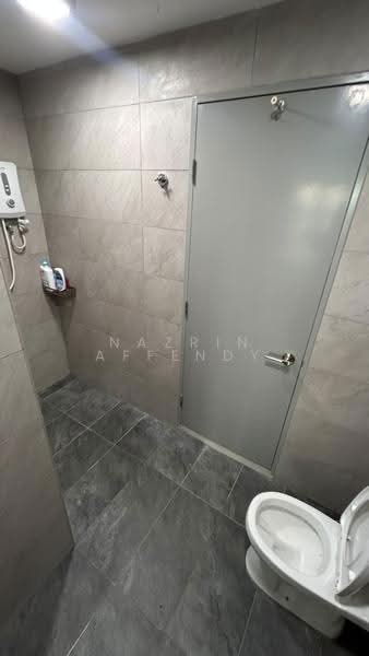 Service Residence for Rent at Tulip Residence - Nazrin Affendy - Bathroom - PropertyGuru.com.my