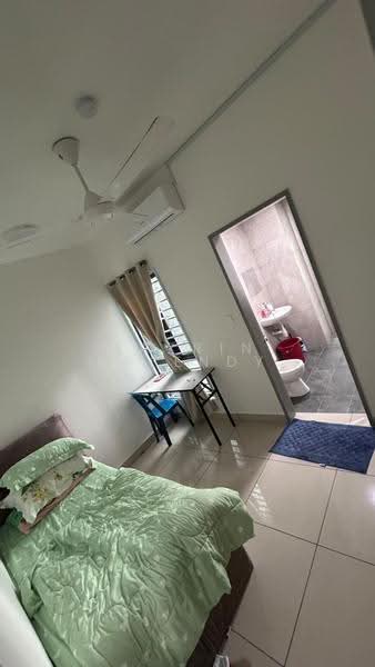 Service Residence for Rent at Tulip Residence - Nazrin Affendy - Bedroom - PropertyGuru.com.my