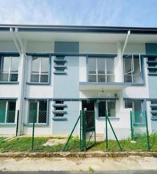 2-storey Terraced House for Sale in Bandar Ekar (Rantau) - Mohd Aizat Saiful Bahri - Exterior - PropertyGuru.com.my