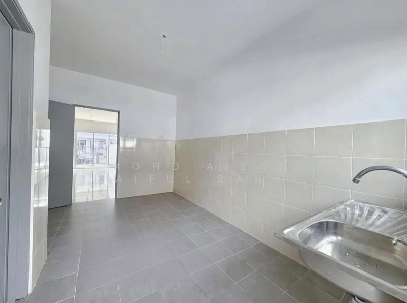 2-storey Terraced House for Sale in Bandar Ekar (Rantau) - Mohd Aizat Saiful Bahri - Kitchen - PropertyGuru.com.my