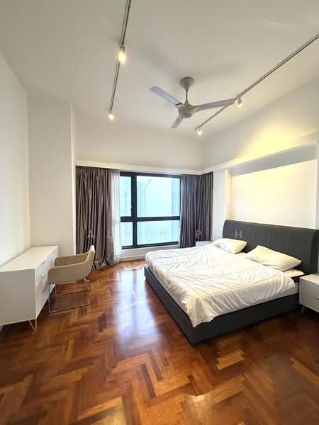 Service Residence for Rent at The Mews - Calvin Poh - Bedroom - PropertyGuru.com.my
