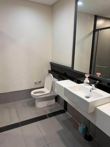 Service Residence for Rent at The Mews - Calvin Poh - Bathroom - PropertyGuru.com.my