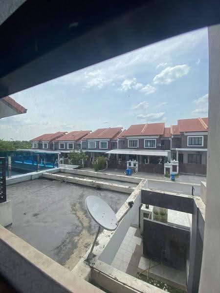 Rumah Teres 2-Tingkat untuk Dijual di Alam Impian (Shah Alam) - Hakim Fauzi - PropertyGuru.com.my