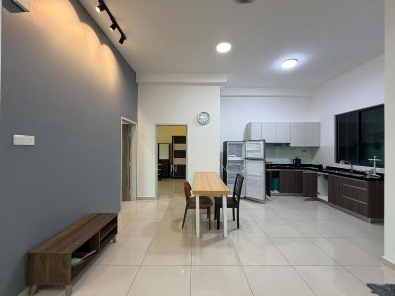 Condominium for Sale at Prominence - Jane Ng - Living Room + Dining Area - PropertyGuru.com.my
