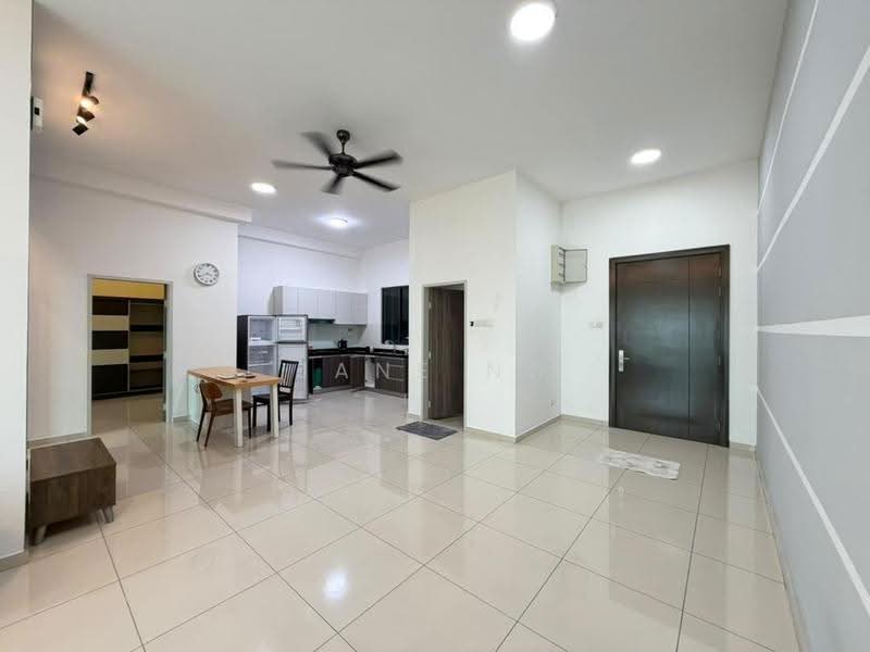Condominium for Sale at Prominence - Jane Ng - Living Room + Dining Area - PropertyGuru.com.my