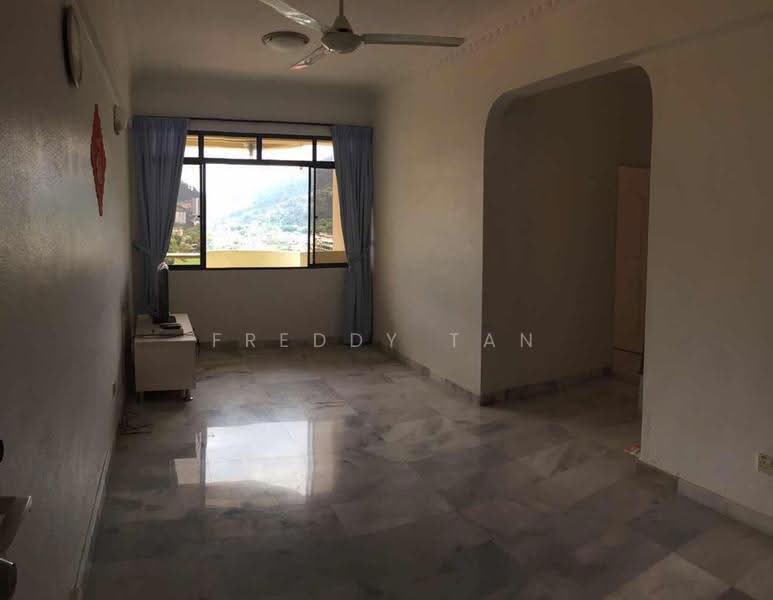 Condominium for Sale at Taman Lone Pine - Freddy Tan - Living Room - PropertyGuru.com.my