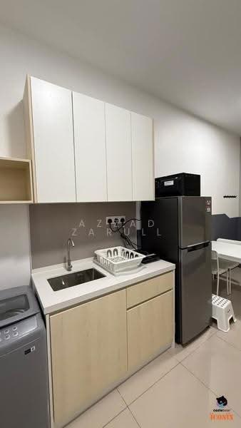 Kediaman Servis untuk Disewa di Vista Harmoni Residences - Azzad Zarull - Kitchen - PropertyGuru.com.my