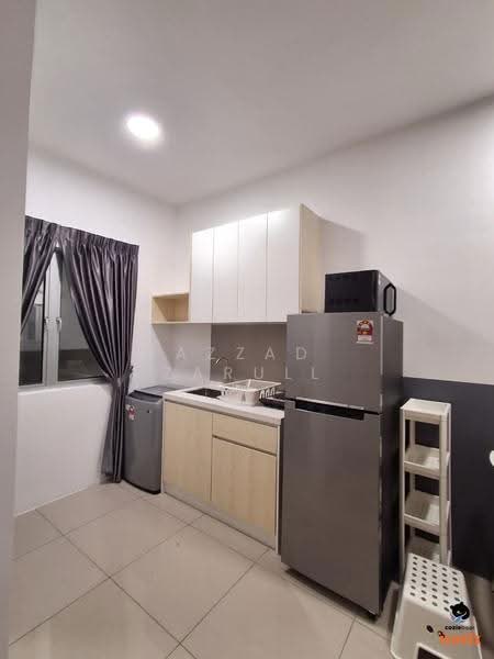 Kediaman Servis untuk Disewa di Vista Harmoni Residences - Azzad Zarull - Kitchen - PropertyGuru.com.my