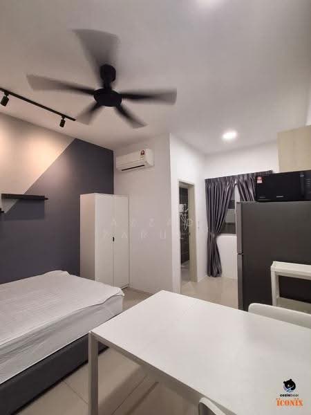 Kediaman Servis untuk Disewa di Vista Harmoni Residences - Azzad Zarull - Bedroom - PropertyGuru.com.my