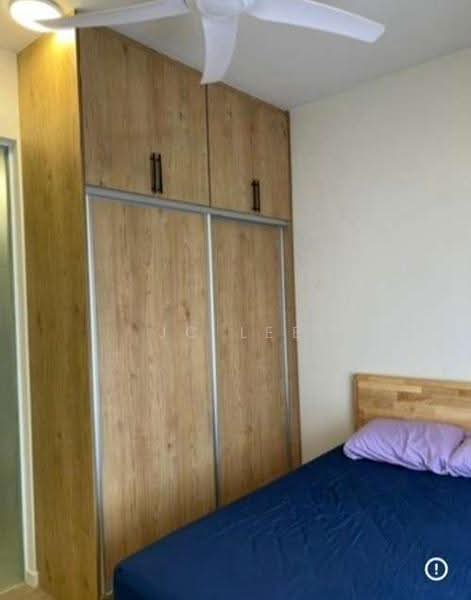 Service Residence for Rent at Emerald 9 - JC Lee - Bedroom - PropertyGuru.com.my