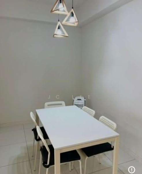 Service Residence for Rent at Emerald 9 - JC Lee - Dining Room - PropertyGuru.com.my