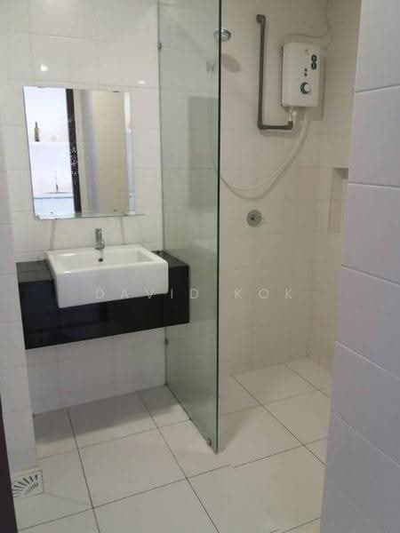Kediaman Servis untuk Disewa di Trefoil @ Setia City - David Kok - Bathroom - PropertyGuru.com.my