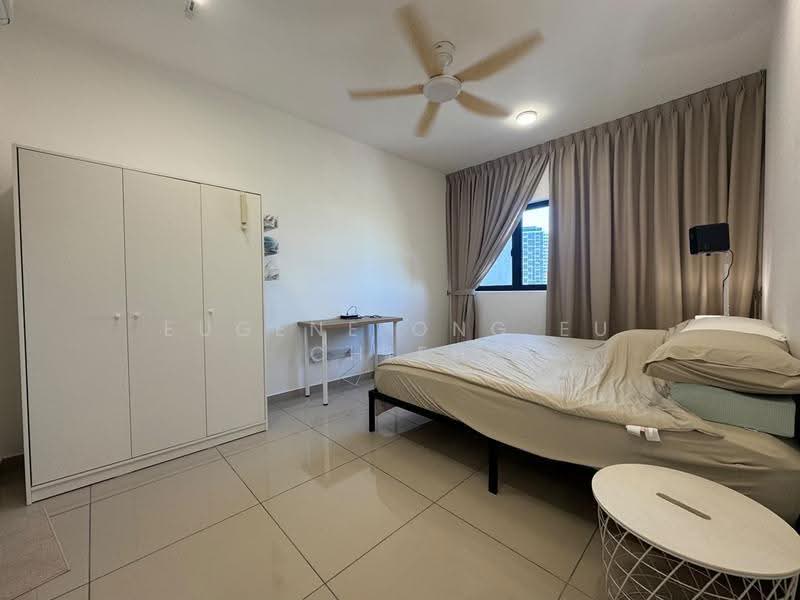 Kondominium untuk Disewa di The Parque Residences - Eugene Ong Eu chieh - Bedroom - PropertyGuru.com.my