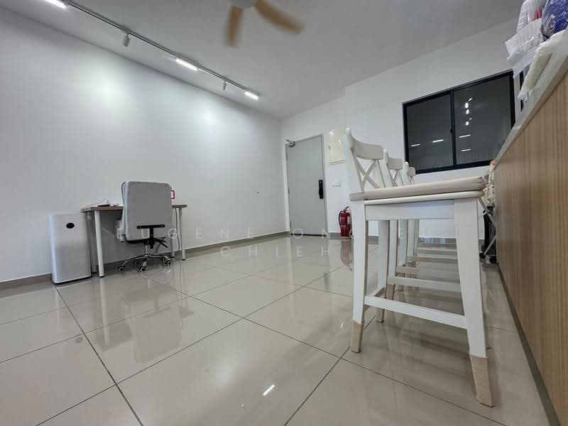 Kondominium untuk Disewa di The Parque Residences - Eugene Ong Eu chieh - Study - PropertyGuru.com.my
