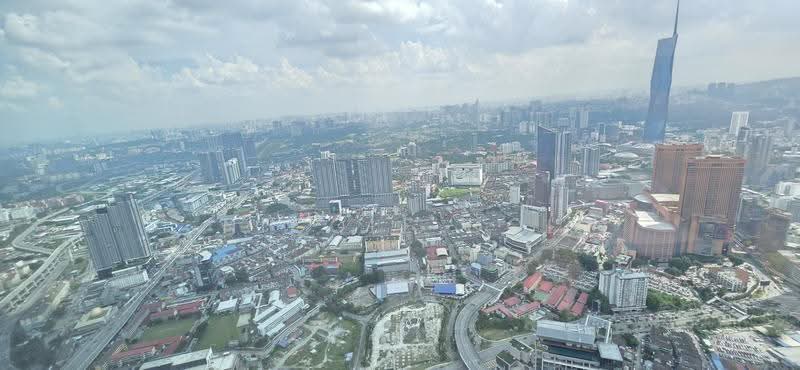 Office for Rent in Tun Razak Exchange (Kuala Lumpur) - Nicole Ooi - View - PropertyGuru.com.my