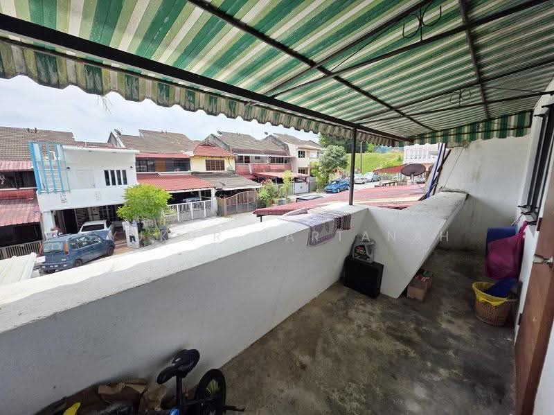 Rumah Teres 2-Tingkat untuk Dijual di Gombak (Selangor) - Syukor Hartanah - Exterior - PropertyGuru.com.my