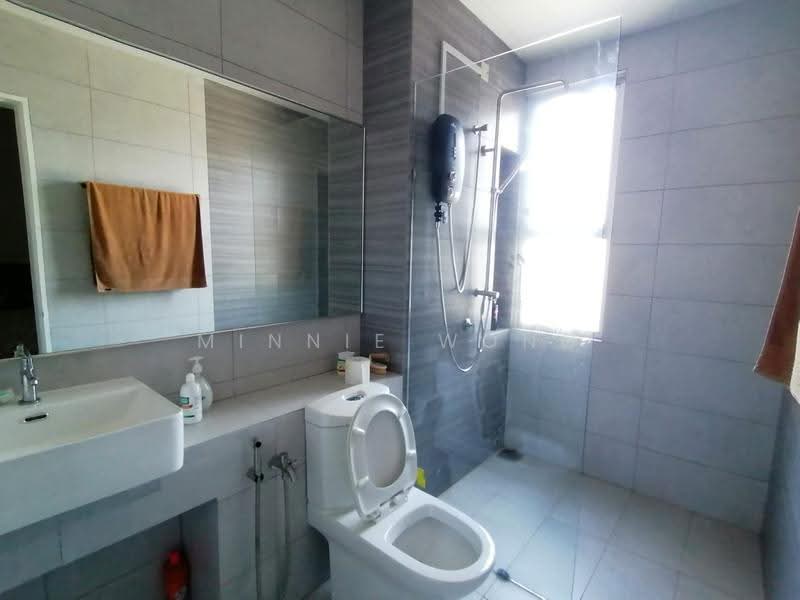 Rumah Teres 2-Tingkat untuk Dijual di Bandar Gamuda Gardens (Rawang) - Minnie Wong - Bathroom - PropertyGuru.com.my