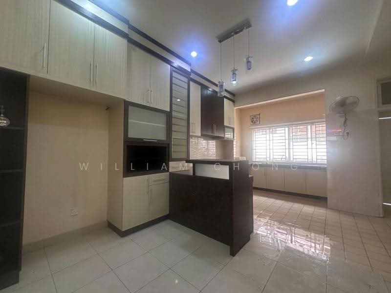 2-storey Terraced House for Sale in Taman Desa Cheng Perdana (Cheng) - William Chong - Kitchen - PropertyGuru.com.my