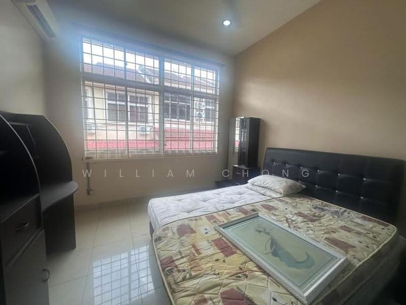 2-storey Terraced House for Sale in Taman Desa Cheng Perdana (Cheng) - William Chong - Bedroom - PropertyGuru.com.my