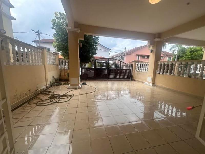 2-storey Terraced House for Sale in Taman Desa Cheng Perdana (Cheng) - William Chong - Exterior - PropertyGuru.com.my