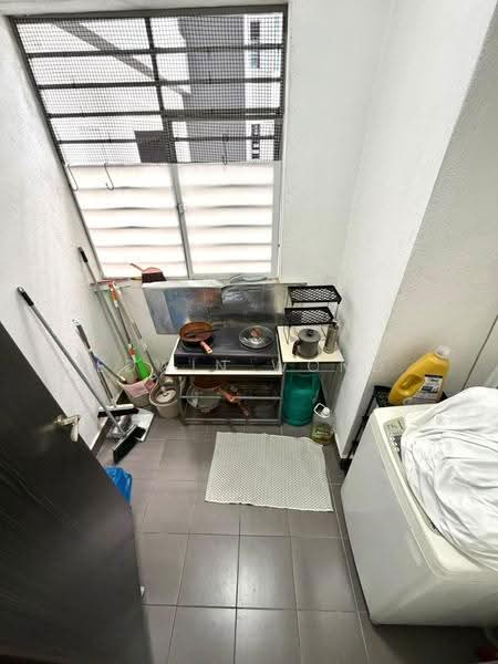 Condominium for Sale at Sphere Damansara - Edwin Wong - Kitchen - PropertyGuru.com.my