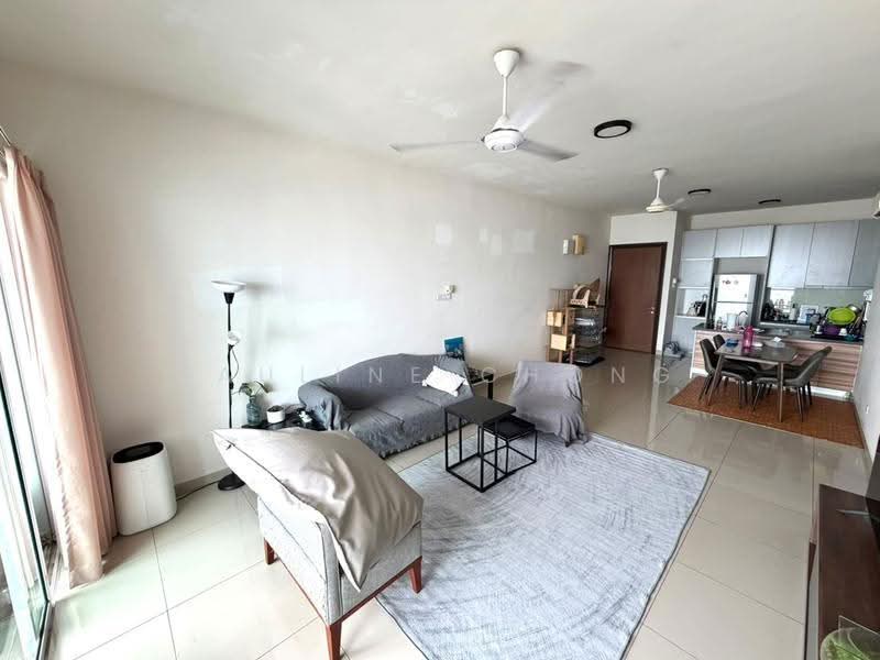Condominium for Sale at Sphere Damansara - Pauline Chong - Living Room - PropertyGuru.com.my