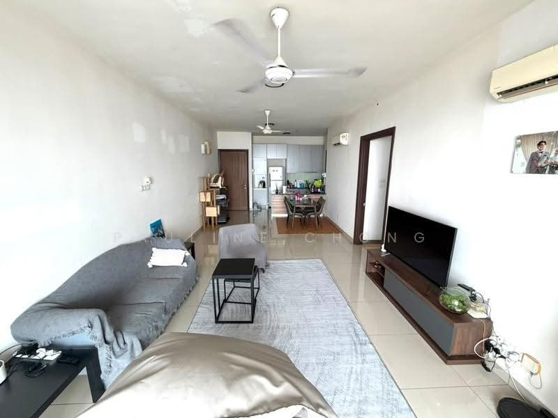 Condominium for Sale at Sphere Damansara - Pauline Chong - Living Room - PropertyGuru.com.my