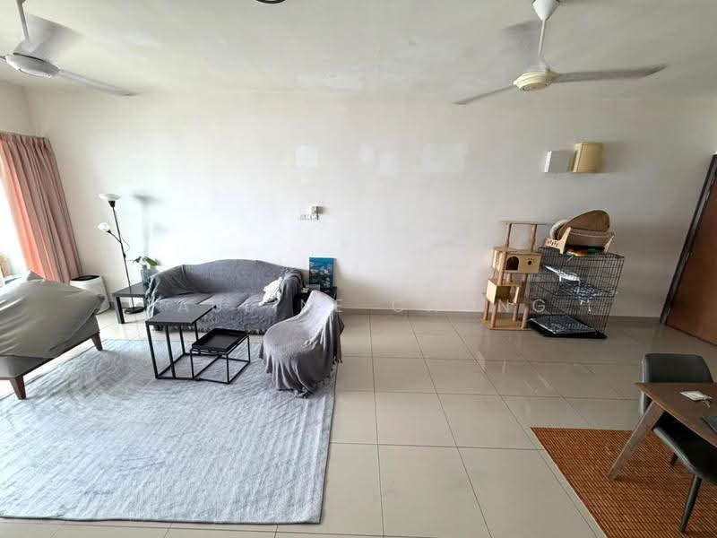 Condominium for Sale at Sphere Damansara - Pauline Chong - Living Room - PropertyGuru.com.my
