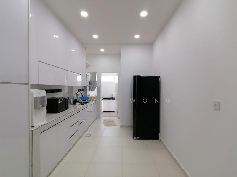 2-storey Terraced House for Rent in Bandar Gamuda Gardens (Rawang) - Minnie Wong - Kitchen - PropertyGuru.com.my