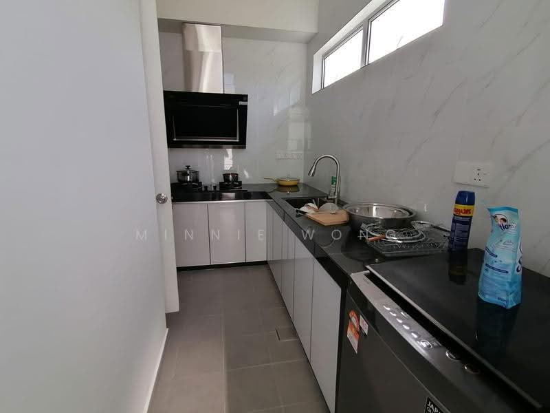 2-storey Terraced House for Rent in Bandar Gamuda Gardens (Rawang) - Minnie Wong - Kitchen - PropertyGuru.com.my
