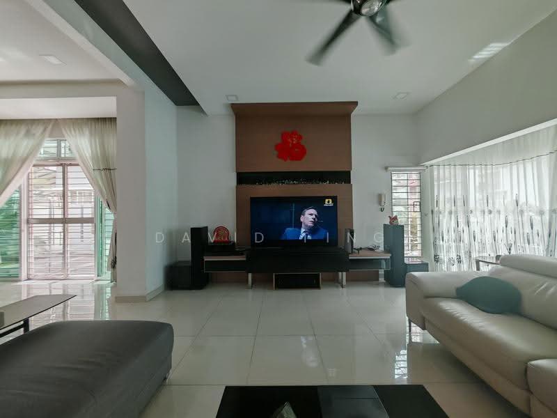 Rumah Berkembar untuk Dijual di Happy Garden (Kuchai Lama) - David Ting - Living Room - PropertyGuru.com.my