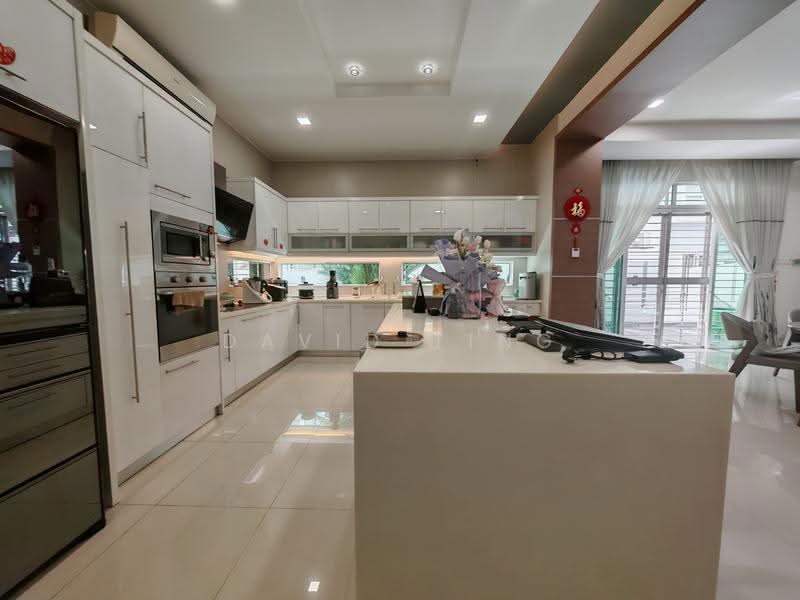 Rumah Berkembar untuk Dijual di Happy Garden (Kuchai Lama) - David Ting - Kitchen - PropertyGuru.com.my